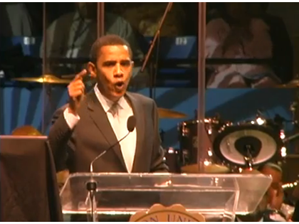 'Take The Bullet Out!' – Barack Obama's 2007 Speech At Hampton University