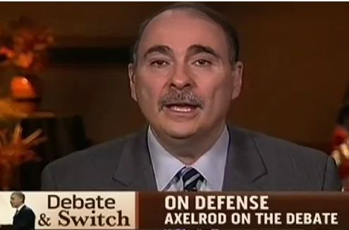 Obama Camp Promises Tougher Response To Romney In Next Debate