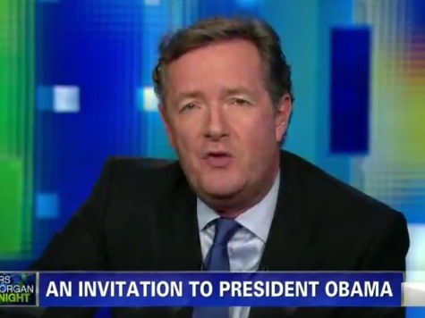 Piers Morgan: Obama Had Problems In Debate Because He’s Rarely Been Challenged