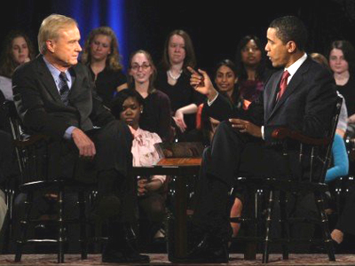 Chris Matthews: Barack Means 'Blessed One'