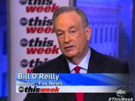 O'Reilly: Election About 'People Who Want Stuff'