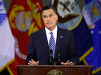 Romney: 'Hope Is Not A Strategy'