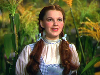 Judy Garland's 'Wizard Of Oz' Dress Up For Auction