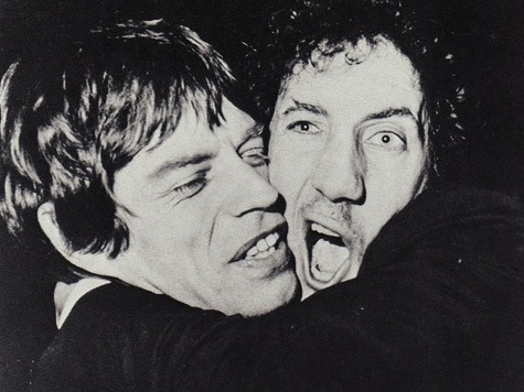 'The Who's' Townsend: I Felt 'Sexual Urges' For 'Beautiful' Mick Jagger