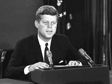 Archives To Recount JFK's Cuban Missile Crisis