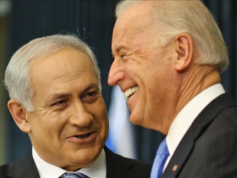 Biden Referrs To Netanyahu As 'My Friend' 'Bibi'