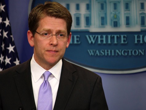 Carney On Libya Security: 'Clearly' Biden Was Only Speaking For Himself, President And White House Not Admin