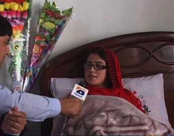 Pakistan Rallies Around Girl Injured By Taliban