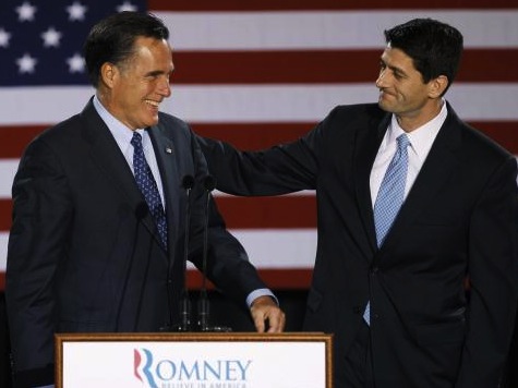 Thousands Gather To Support Romney/Ryan In Ohio