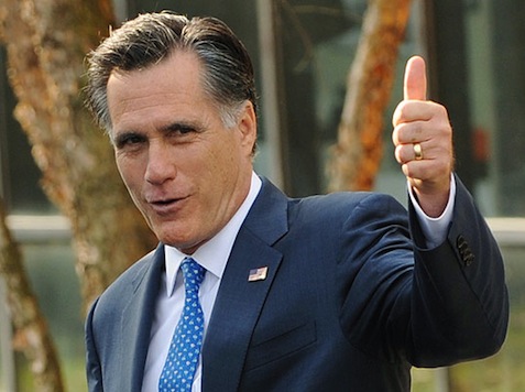 Rasmussen: Romney Surging In Florida, NC