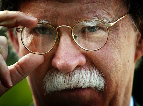 Bolton on Libya: It's a Cover-up Or Obama's In Denial