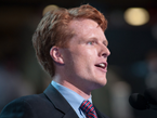 Ad — Joe Kennedy: A Legacy He Didn't Build