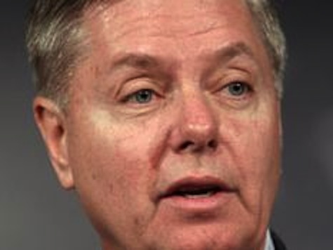 Graham On Strikes In Libya: This Is What Obama Does When He Gets 'Lots Of Criticism'