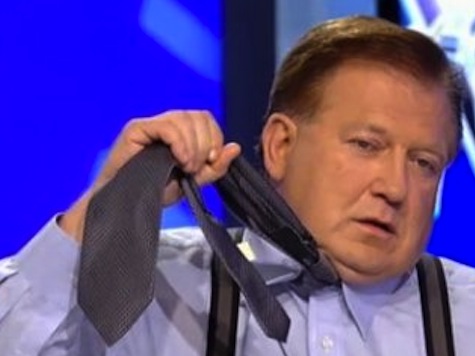Beckel On Romney Poll Lead: 'It's Over'