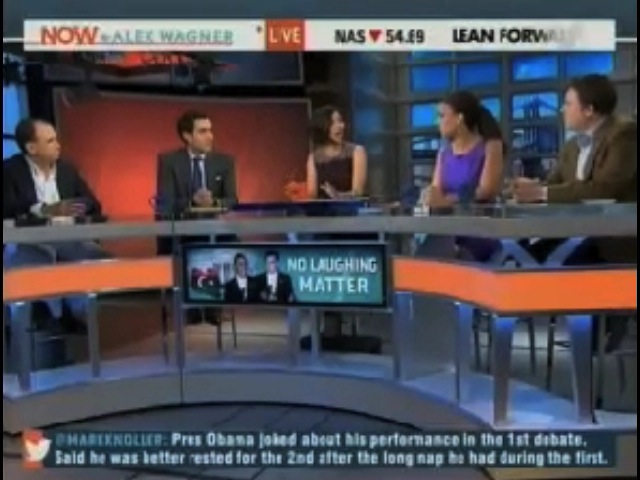 MSNBC Panel Agrees Obama Should Run On Closing Gitmo… Again