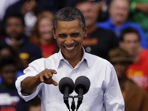 Obama's Clever New Attack: 'Romnesia'