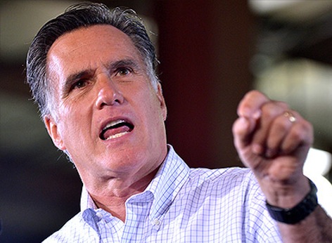 Romney: Obama Campaign Using 'Silly Word Games'