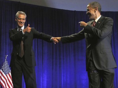 Rahm To Campaign For Obama