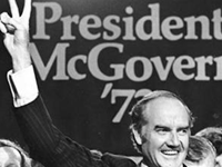 Former Presidential Candidate George McGovern Dead At 90