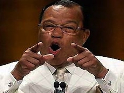 Farrakhan Jews Own The Federal Reserve, Hollywood, Congress and Obama