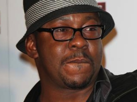 Bobby Brown Arrested for DUI