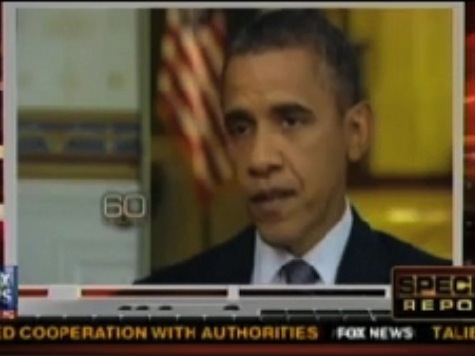 Obama Told '60 Minutes' On Sept 12 That Attackers 'Were Targeting Americans From The Start'