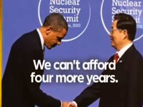 'Bow' Ad Takes Aim At Obama China Policy
