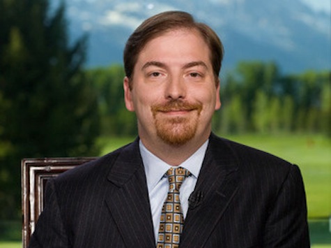 Chuck Todd: Don't Believe Time Mag Poll, Ohio Tied