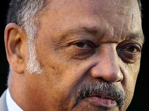 Jesse Jackson Arrested Over 'Bainport' Protest Against 'Economic Terrorism'