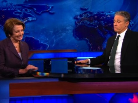 Pelosi: Boehner's Power As House Speaker 'More Damaging' Than Thor's