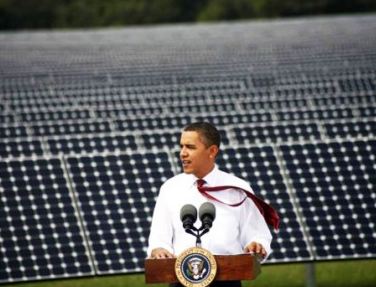 Leaked Emails Prove Obama Administration Drove Cash to Failed Green Company