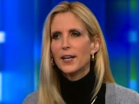 Ann Coulter Tells Piers Morgan He's a 'Sexist, Misogynist Pig' With a 'Teeny, Tiny, Male Ego'