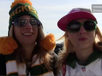 Green Bay Fans Forced to Choose: Your Packers or Your President?
