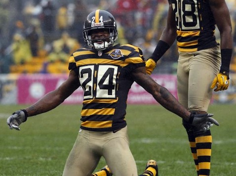 Steelers' Stunning Fashion Statement