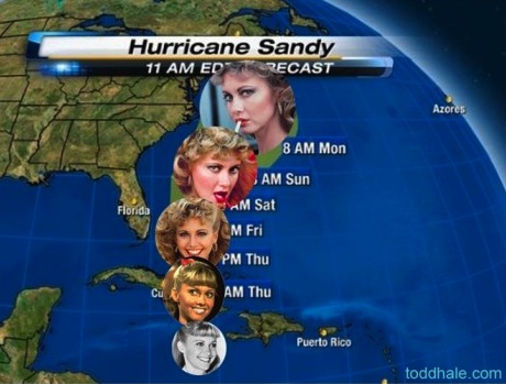 *Live Stream* Weather Channel Coverage of Hurricane Sandy