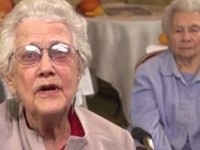 Elderly Woman In Michael Moore's Anti-Romney Video: We Will 'Burn This Motherf***er Down' If Obama Loses