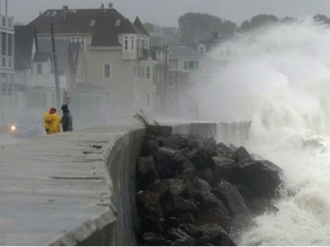 Amateur Video Of Hurricane Sandy From Virginia To Maine