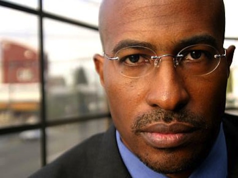 Van Jones On Benghazi: We Lost Four Lives And Changed A Government