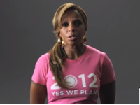 Celebs In Planned Parenthood Pro-Obama Ad: 'Yes We Plan'