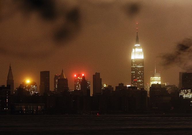 Over A Million Residents Without Power In NYC