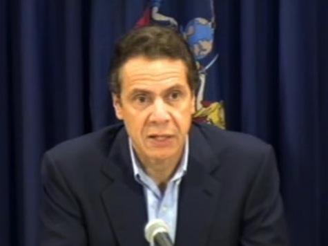 Gov Cuomo Goes Political In First 24 Hours Of Sandy Aftermath