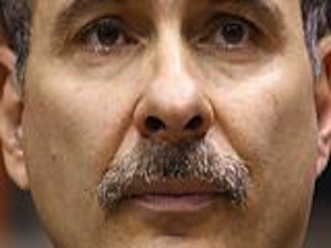 Axelrod: I Will Shave Off Mustache On Live TV If We Lose Swing States