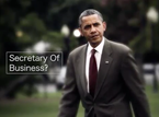 Romney Ad Ridicules Obama's Secretary Of Business