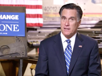 Romney Delivers GOP Weekly Address: 'More of the Same, Or Real Change?'