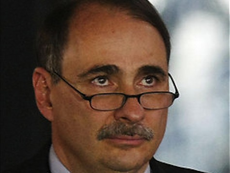 Axelrod Has No Response To Ohio Early Voting Numbers