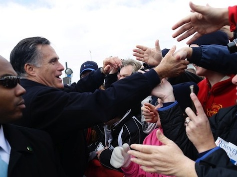 NY Times Analyst: 'Real Sense Of Enthusiasm For Romney Campaign'