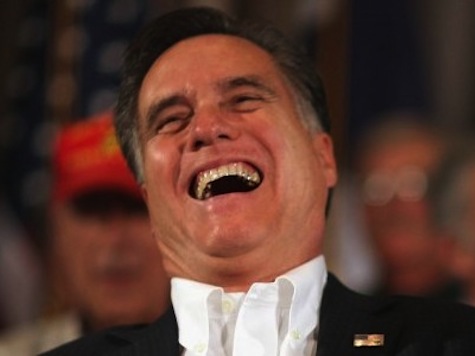 Feeling Loose: Mitt Jokes About 'Root Beer Summit' At Romney White House