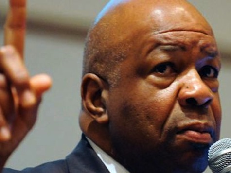 Rep. Cummings: 'Unfair' Treatment of Obama Fueling Black Voter Turnout
