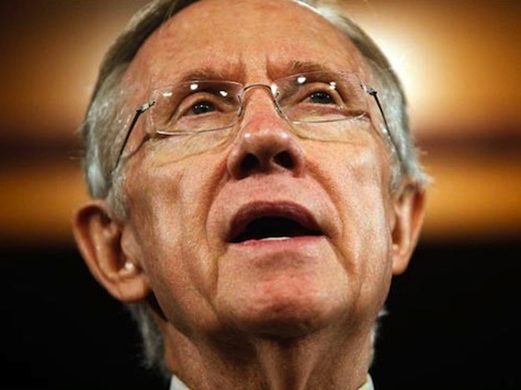 Reid: Time For Compromise In Congress