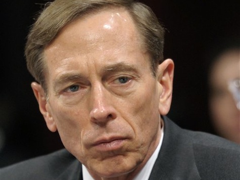 Bombshell: Petraeus Resigns — Extramarital Affair